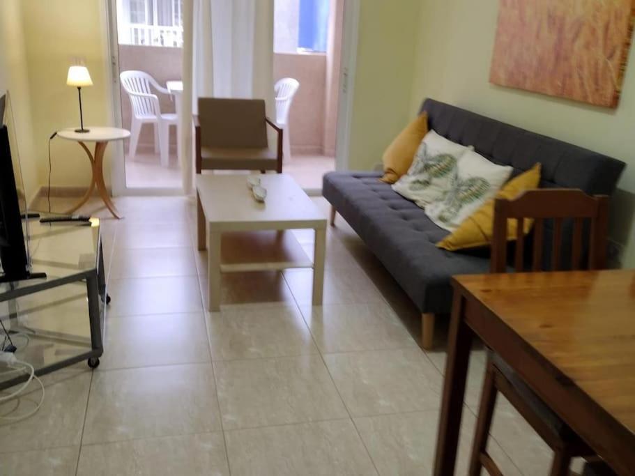 1a Abrigos, Wifi And Balcony Apartment Los Abrigos
